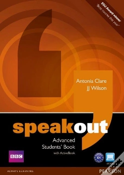 Capa do artigo Speakout Advanced Students' Book And Dvd/Active Book Multi Rom Pack