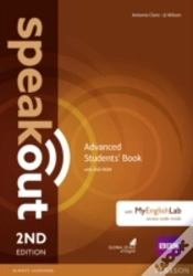 Capa do artigo Speakout Advanced Students