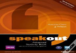 Speakout Advanced Students' Book With Dvd/Active Book And Mylab Pack