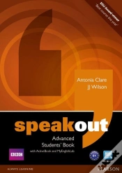 Capa do artigo Speakout Advanced Students