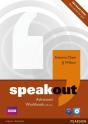 Speakout Advanced Workbook With Key And Audio Cd Pack - Preview