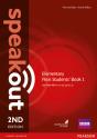 Speakout Elementary 2nd Edition Flexi Students' Book 1 With Myenglishlab Pack - Preview