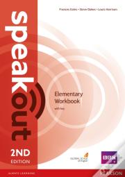 Speakout Elementary 2nd Edition Workbook With Key