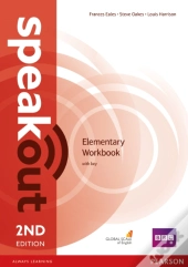 Speakout Elementary 2nd Edition Workbook With Key