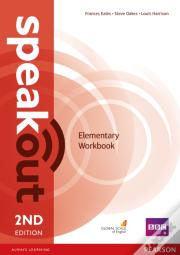 Speakout Elementary 2nd Edition Workbook Without Key