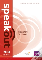 Speakout Elementary 2nd Edition Workbook Without Key