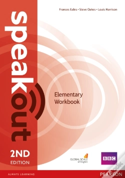 Capa do artigo Speakout Elementary 2nd Edition Workbook Without Key