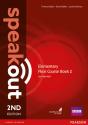 Speakout Elementary 2nd Edtion Flexi Coursebook 2 Pack - Preview