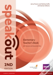Capa do artigo Speakout Elementary