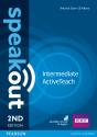 Speakout Intermediate 2nd Edition Active Teach - Preview