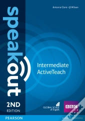 Speakout Intermediate 2nd Edition Active Teach