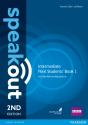 Speakout Intermediate 2nd Edition Flexi Students' Book 1 With Myenglishlab Pack - Preview