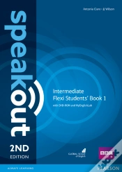 Capa do artigo Speakout Intermediate 2nd Edition Flexi Students