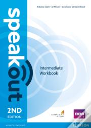 Speakout Intermediate 2nd Edition Workbook Without Key