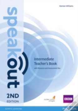 Capa do artigo Speakout Intermediate