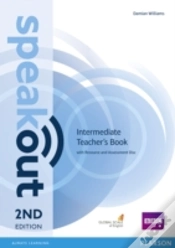 Capa do artigo Speakout Intermediate