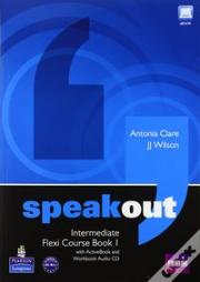 Speakout Intermediate Flexi Course Book 1 Pack
