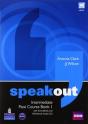 Speakout Intermediate Flexi Course Book 1 Pack - Preview