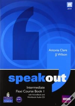 Capa do artigo Speakout Intermediate Flexi Course Book 1 Pack