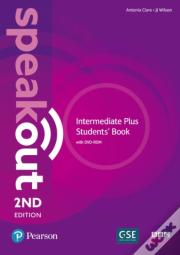 Speakout Intermediate Plus 2nd Edition Students' Book And Dvd-Rom Pack