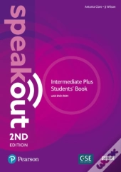 Speakout Intermediate Plus 2nd Edition Students' Book And Dvd-Rom Pack