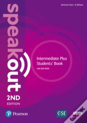 Capa do artigo Speakout Intermediate Plus 2nd Edition Students