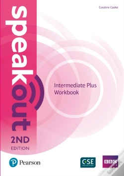 Capa do artigo Speakout Intermediate Plus 2nd Edition Workbook