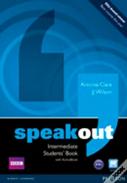Capa do artigo Speakout Intermediate Students Book and DVD/Active Book Multi-Rom Pack