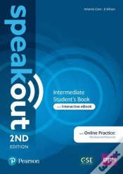 Capa do artigo Speakout Intermediate Student