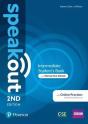 Speakout Intermediate Student's Book & Interactive eBook with MyEnglishLab & Digital Resources Access Code - Preview