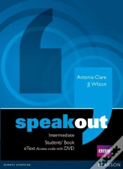 Capa do artigo Speakout Intermediate Students