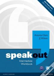 Speakout Intermediate Workbook With Key And Audio Cd Pack