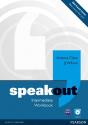 Speakout Intermediate Workbook With Key And Audio Cd Pack - Preview