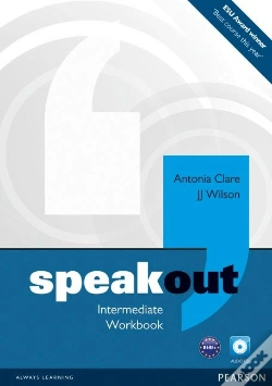 Capa do artigo Speakout Intermediate Workbook With Key And Audio Cd Pack