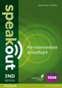Speakout Pre-Intermediate 2nd Edition Active Teach - Preview