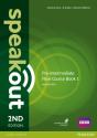 Speakout Pre-Intermediate 2nd Edition Flexi Coursebook 1 Pack - Preview