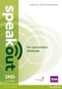 Speakout Pre-Intermediate 2nd Edition Workbook Without Key - Preview
