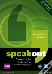 Capa do artigo Speakout Pre Intermediate Students