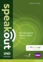 Speakout Pre-Intermediate Students' Book With Dvd-Rom And Myenglishlab Access Code Pack - Preview