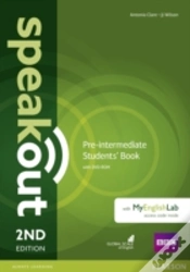 Capa do artigo Speakout Pre-Intermediate Students
