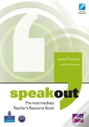 Capa do artigo Speakout Pre-Intermediate Teacher