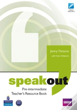 Capa do artigo Speakout Pre-Intermediate Teacher'S Book
