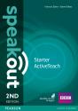 Speakout Starter 2nd Edition Active Teach - Preview