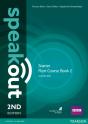Speakout Starter 2nd Edition Flexi Coursebook 2 Pack - Preview