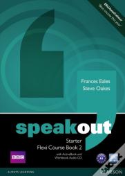 Speakout Starter Flexi Course Book 2 Pack