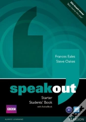 Capa do artigo Speakout Starter Students Book With Dvd/Active Book Multi Rom Pack