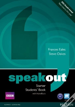 Capa do artigo Speakout Starter Students Book With Dvd/Active Book Multi Rom Pack