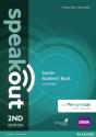 Speakout Starter Students' Book With Dvd-Rom And Myenglishlab Access Code Pack - Preview