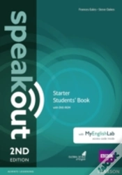 Capa do artigo Speakout Starter Students