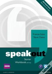 Speakout Starter Workbook With Key And Audio Cd Pack